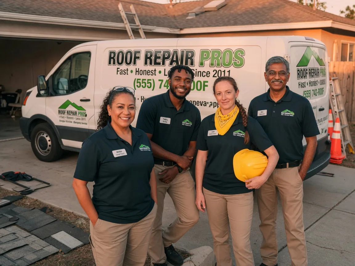 Roof Repair company in Lucedale, MS