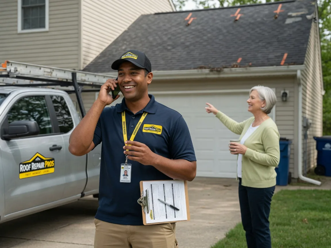 Roof Repair Lucedale, MS FAQs